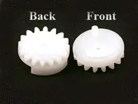 Kilometerzähler Tachometer KLEIN Pod. Porsche 911 (964) / 911 (993)