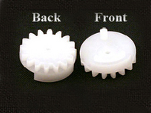 Kilometerzähler Tachometer KLEIN Pod. Porsche 911 (964) / 911 (993)