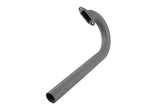 Tube en J d'échappement. Porsche 356 A/B/C / 912 - 1623300170, 1623300180, 92.221J, 92.222L - 1623300170, 1623300180