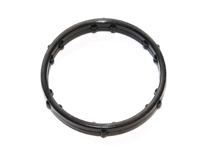 Coolant flange gasket. Porsche 958 Cayenne / 970 Panamera - 95810651901, 95810651900, 340.420