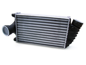 Radiator air intercooler, Porsche 996 Turbo - 99611064071, 30441, 8ML376765471, 99611063971