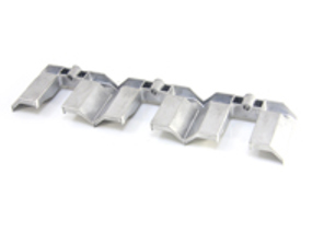 Plaque de recouvrement du moteur. Porsche 965 Turbo 3.6L - 96410626620