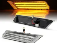 LED-Seitenblinker, klar, für Porsche 997 - 99763103302, 99763103402, 99763103702, 99763103802