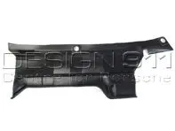 Regenschutz für Gebläsemotorhaube. Porsche 968 - 9445720630801C, 9445720630701C