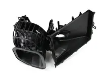 Gebläsemotorgehäuse der Klimaanlage/Heizung. Porsche 955 / 957 Cayenne RHD-Fahrzeuge - 95557233900