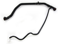 Linea di sfiato dal coperchio valvole al basamento per Porsche 955 Cayenne Turbo - 94810721552
