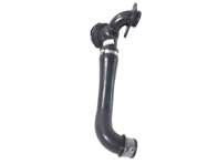 Distributor tube (Right / Feed) for water radiator. Porsche 970 Panamera - 97010623201