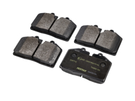 Pastillas de freno, Traseras. Porsche 993/964/968/944/928 - 2087702, 96435193903BRE, 96435193903, P85094, P85094, 93035193802, 93035193803, 93035193804, 93035193805, 93035194015, 93035194025, 95135193005, 95135193006, 95135193016, 95135193901, 95135193902, 95135193903, 95135193904, 95135193905, 95135193908, 96435193002, 96435193902, 96435193903, 96435293000, 96535293000, 96535293003, 96535293004, 96535293900, 96535293903, 99335293003, 99335293903, 95135193908, 96535293905, 96435193905