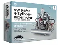 Volkswagen VW Pretzel beetle 4-cylinder boxer engine 1946-1953 Kit - 0000440VW09