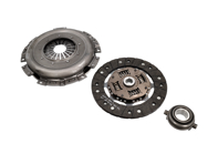 Clutch Kit Porsche 911 2.0L 901 Clutch Plate, Pressure Plate & Release Bearing - 1878006435, 3082183331, 3151132132, 90111600101, 90111601400, 90111608111