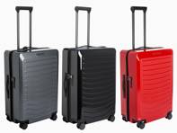 Hard Shell Suitcase, Medium - Roadster Hard Case Trolley Collection