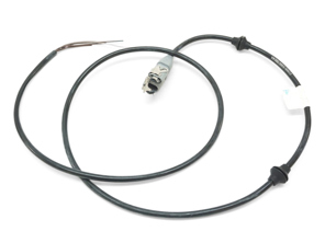 ABS de velocidad / Juego de reparación de mazos de cables del sensor, DELANTERO. Porsche 996 C2 M338 02>> - 99661296000, 99661296100, 99661296101