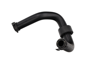 Heizungsschlauch, Vorlauf. Porsche 970 Panamera - 97057258500 - 90630