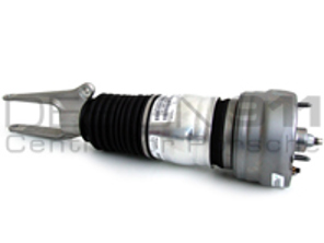 Shock Absorber Front (Air Suspension type). Porsche 970 Panamera (OE NO 97034305115 / 97034305215) - 97034305108, 97034305208, 97034305109, 97034305209, 97034305110, 97034305210, 97034305111, 97034305211, 97034305112, 97034305212, 97034305114, 97034305214, 97034305220, 97034305120
