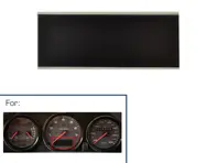 LCD Display für Drehzahlmesser Bordcomputer KMH Nur Porsche 964 / 993 - 5932