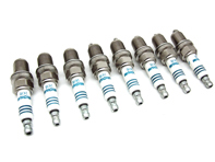IRIDIUM POWER Spark Plugs IK20 (PACK OF 8)  for Porsche 955 Cayenne 4.5L S - 9991700IK20, 99917021890 - IK20