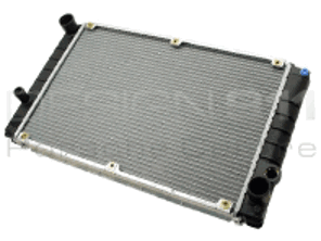 Radiator Water Porsche 924S / 944 *AUTOMATIC CARS - 94410602706, 944.106.027.06, 944.106.027.06