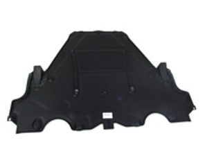 Underbody rear cover. Porsche 991.2 Carrera COUPE - 99150460900