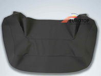Cabriolet hood tonneau cover. Porsche 911 with non electric roof - 91156102300101, 91156102300102, 91156102300103, 91156102300107, 91156102300301, 911561023106HA, 911561023103AV, 911561023109RA, 911561023104JK, 911561023107MK