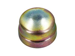 Capuchon de moyeu de roue avant. Porsche 356C / 911 65-73 / 914-6 - 91434168400 - 1642000300, URO-013143