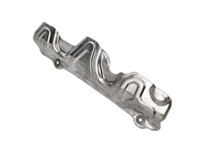 Couvercle de came d'isolation thermique partie supérieure. Porsche 991.1 - 9A110431100, 9A110431200