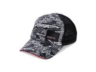 Cappellino unisex Porsche – Motorsport Fanwear, nero/bianco. - WAP1600020RMSF