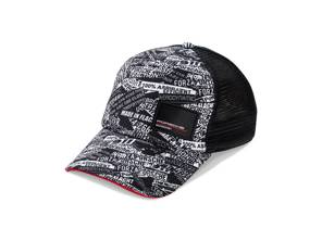 Casquette unisexe Porsche – Motorsport Fanwear, noir / blanc. - WAP1600020RMSF