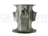 Soporte de parachoques delantero. Porsche 356 - 356A (1952-59) - 64450501700, PP125A, P125A