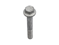 Tornillo de cabeza hexagonal para travesaño de suspensión trasera. Porsche 996 / 997 - 90037813901, 90037813909
