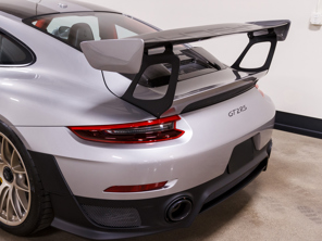 Becquet d'aile arrière pour kit carrosserie look 991 GT2 RS