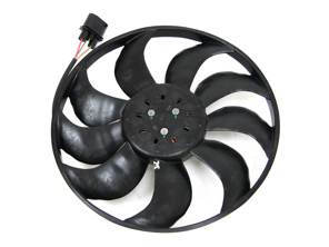 Ventilateur de refroidissement du radiateur. Porsche 982 Boxster / 982C Cayman - 9P1959456Y