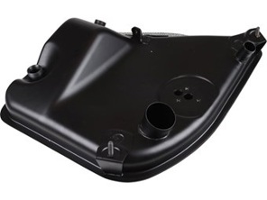 Réservoir d'huile moteur 911 2,0L / 2,2L 01/1963-12/1971 rempli en interne via le compartiment moteur - 91110700116, 91110700169, 91110700115, 1612900100, 592009 - 1612900100