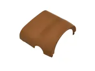 Lenksäulenverkleidung oben. Porsche 9PA (955) Cayenne 2003-06 / 9PA.1 (957) Cayenne 2007-10 - 95555227700, 95555227700A03, 955552277005V7, 955552277005Y2, 955552277005Y9, 955552277005Z1