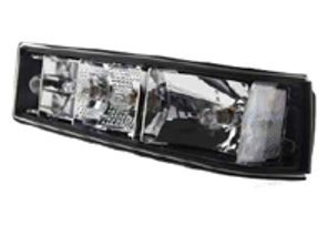 Boîtier de clignotant arrière. Spécifications Porsche 914 États-Unis - 91463140413, 91463140313, P16913/D, P16913/S