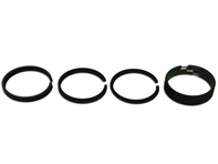 Piston ring set. Porsche 356/912 - 0081186R, 008 11 86R, 0081186PB, 0081186PS