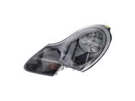 Headlamp Clear. Porsche 996 / Boxster 986 RHD Cars - 98663113121, 98663113221