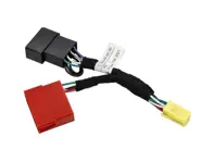 Kabelbaumadapter für Lautsprecher. Porsche 986 Boxster / 996 Carrera / Turbo / GT2 / GT3 1997-05 - 99664234100