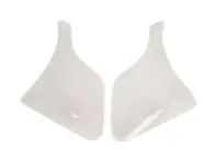 Steinschlagschutz-Set – klar. Porsche 997 Turbo / C4/ C4S - 99750782505, 99750782605