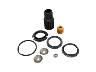 Kit Reparación Soporte Amortiguador TRASERO Porsche 986 Boxster - 90038001201, 99634310703, 9863328501, 9863350902, 98633350402, 98733350400, 98633350403, 98633330101, 98633350501, PAF103353, 98633328501, 98633350902