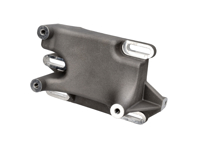 Bracket For Air Con Compressor. Porsche 911 Turbo 1984-89 - 93012611904, 93012611900
