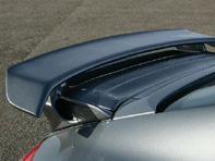 Rear Spoiler SpeedArt SRS-II. Porsche 997 MKII 2009>>