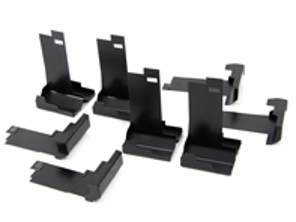 Motorbaffle kit, 8 delig. Porsche 930 3.3L Turbo - 93010602301, 93010622201, 93010622101 - ENG112118SET