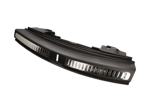 Kofferraumschlossträgerverkleidung. Porsche 95B.1 / 95B.2 Macan 2017-21 - 95B864483J, 95B864483JOP1, 95B864483J1E0, 95B864483J7N0, 95B864483J4H0, 95B864483JOM8, 95B864483F1E0, 95B864483G1E0, 95B864483F7N0, 95B864483G7N0, 95B864483F4H0, 95B864483G4H0, 95B864483GOM8