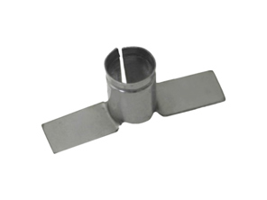 Halterung für Hupenkontakt. Porsche 356 Pre-A / 356A - 64434770500 - PP157HC, P157HC