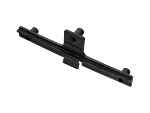 Abstandssensorhalterung für Geschwindigkeitsregelung, Adapter. Porsche 95B.1 / 95B.2 Macan MKI / MKII 2014-21 - 95B907699