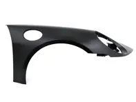 Aile de devant. Porsche 992.1 - 992821102YGRV, 992821102AYGRV, 992821102Y, 992821102AY, 992821101YGRV, 992821101AYGRV, 992821101Y, 992821101AY