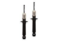 Amortisseurs arrière (paire). Porsche 92A Cayenne (958) 2010-2017 - 958513029J, 958513029G, 95833305100