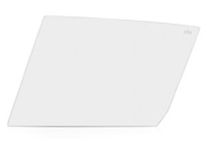 Vetro del finestrino della porta, trasparente. Porsche 911 targa - 90154210145, 90154210245