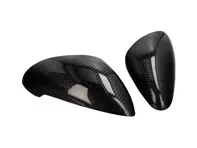 Exterior Mirror Covers Carbon Fiber. Porsche 991 - 99173161900G2L, 99173161901G2L, 99173161900, 99173161901, 99173162000G2L, 99173162001G2L, 99173162000, 99173162001 - AP991605, AP-991-605