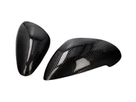Exterior Mirror Covers Carbon Fiber. Porsche 991 - 99173161900G2L, 99173161901G2L, 99173161900, 99173161901, 99173162000G2L, 99173162001G2L, 99173162000, 99173162001 - AP991605, AP-991-605